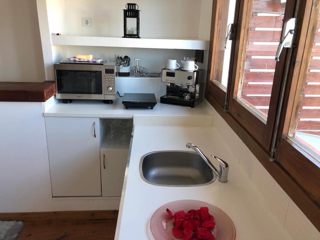 A&E.Escornalbou Bed and Breakfast Vilanova de Escornalbou Exteriör bild