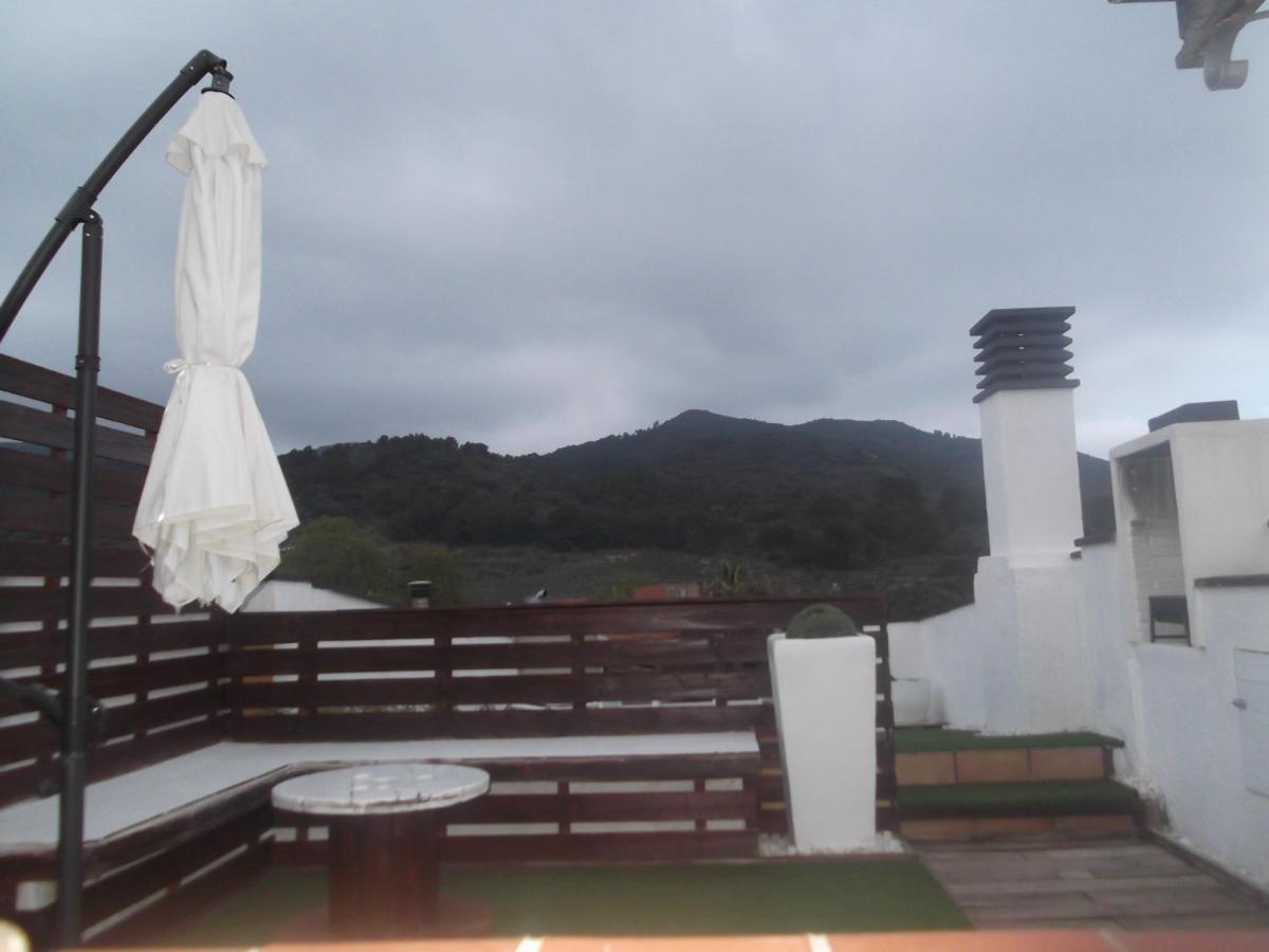 A&E.Escornalbou Bed and Breakfast Vilanova de Escornalbou Exteriör bild