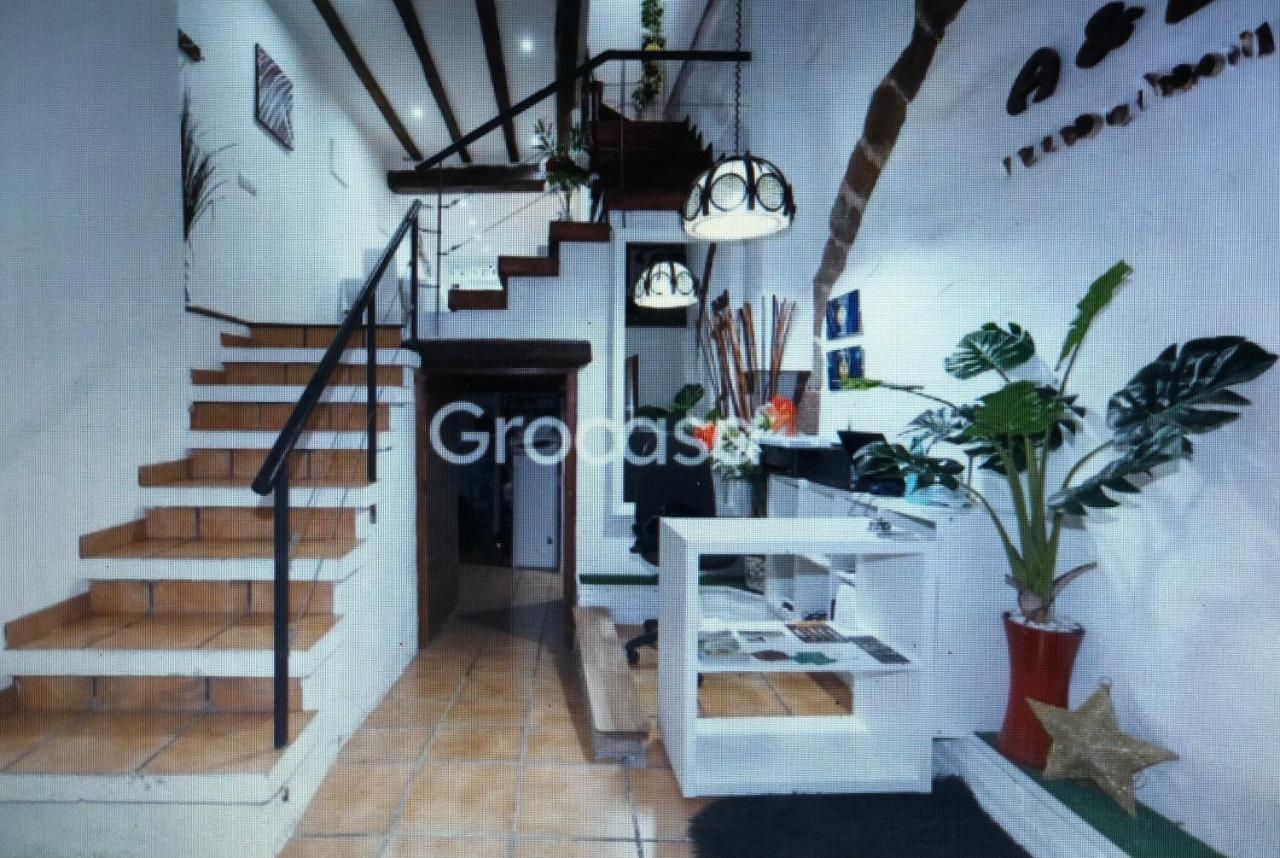 A&E.Escornalbou Bed and Breakfast Vilanova de Escornalbou Exteriör bild