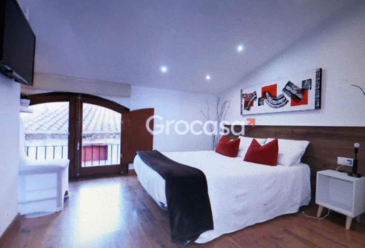A&E.Escornalbou Bed and Breakfast Vilanova de Escornalbou Exteriör bild