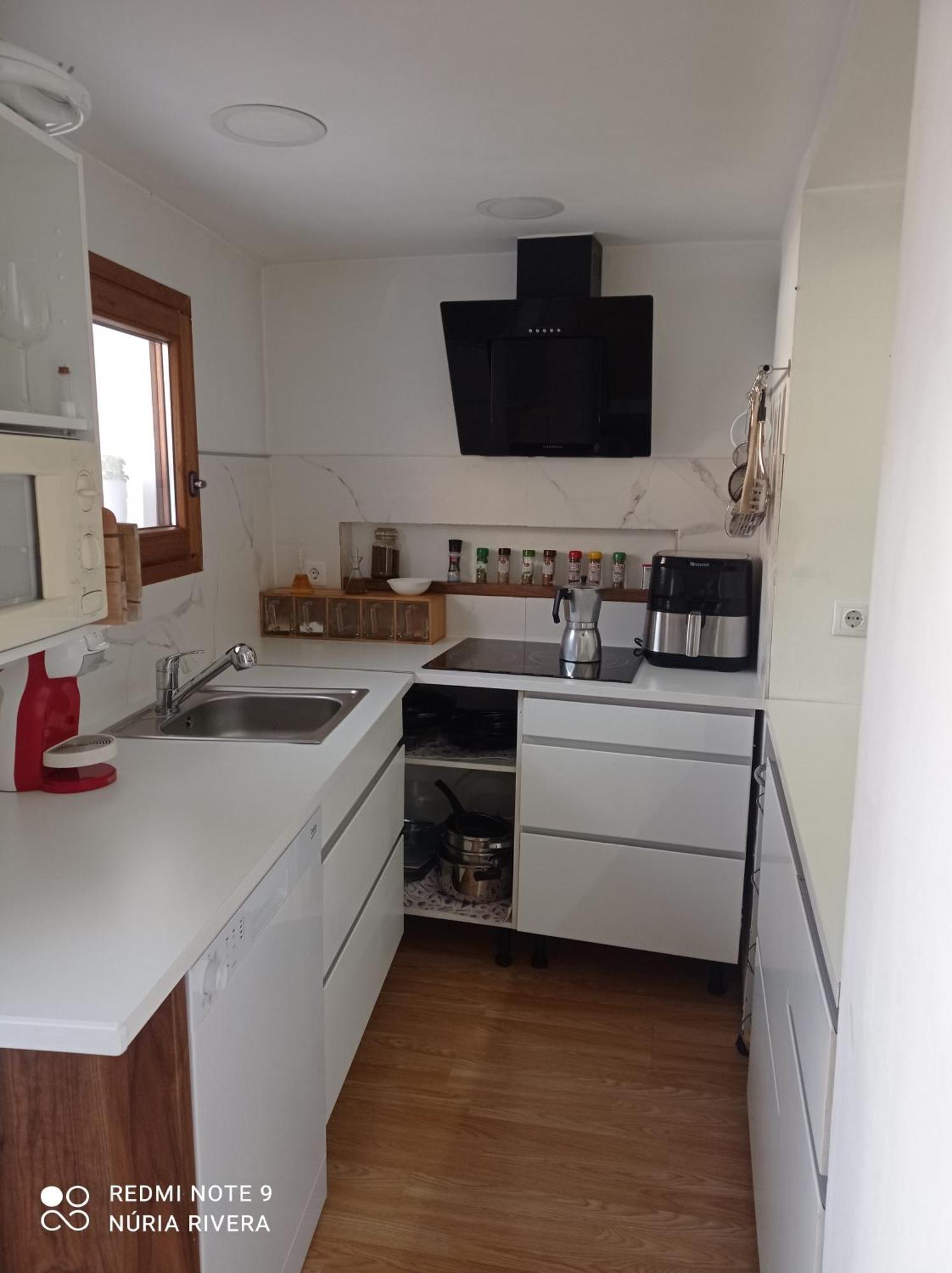A&E.Escornalbou Bed and Breakfast Vilanova de Escornalbou Exteriör bild