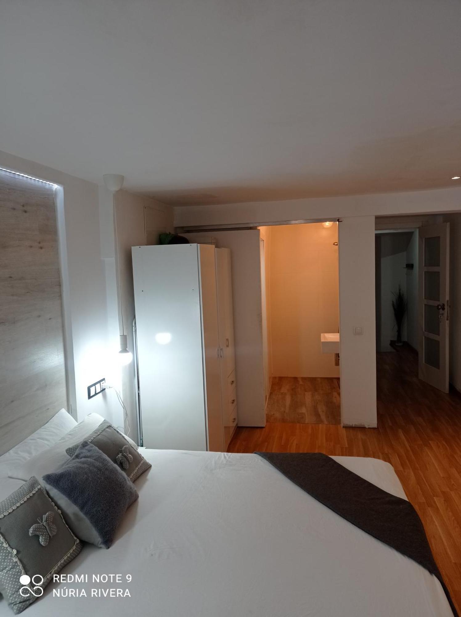 A&E.Escornalbou Bed and Breakfast Vilanova de Escornalbou Exteriör bild