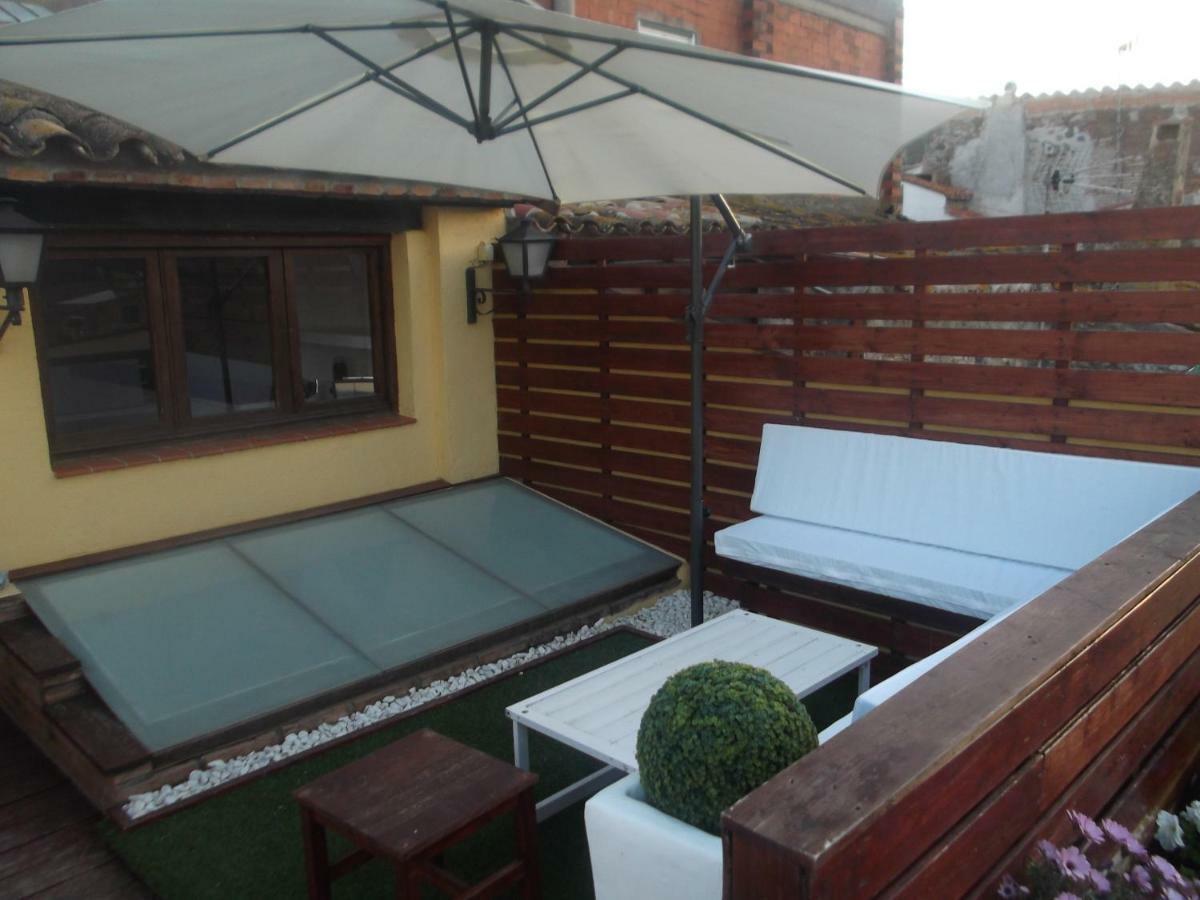 A&E.Escornalbou Bed and Breakfast Vilanova de Escornalbou Exteriör bild