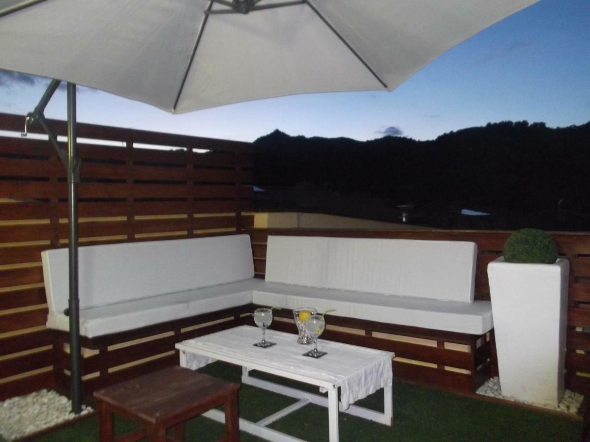 A&E.Escornalbou Bed and Breakfast Vilanova de Escornalbou Exteriör bild
