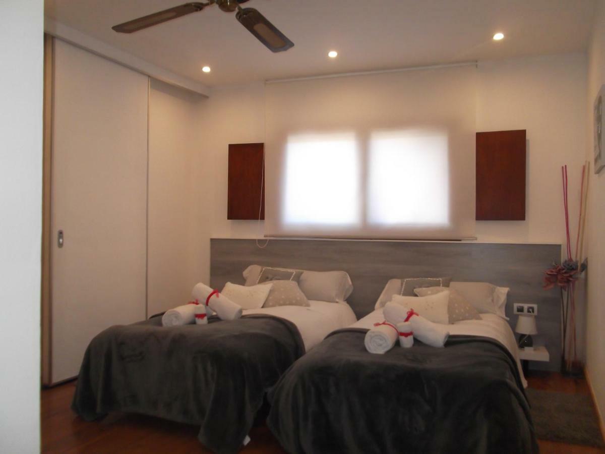 A&E.Escornalbou Bed and Breakfast Vilanova de Escornalbou Exteriör bild